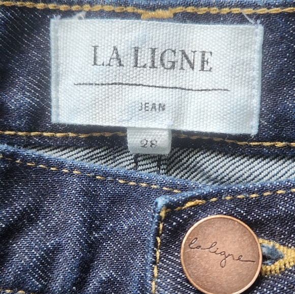 La Ligne Marylin Barrel Jeans - Picture 10 of 13